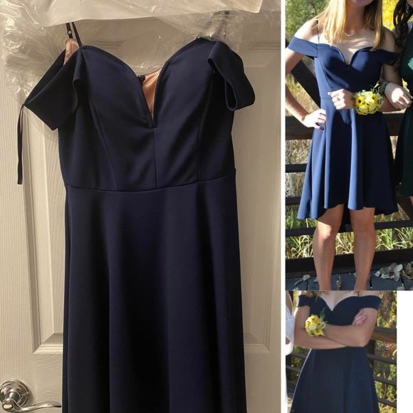 Homecoming Dress - Picture 1 of 1